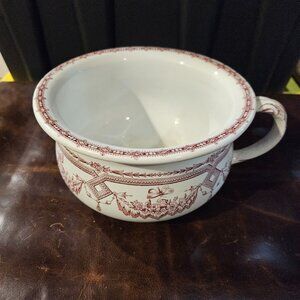 Chamber Pot